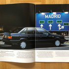Esite Volkswagen Passat B3 vuodelta 1992 - pikkukuva 5