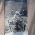 neljä vintage taidekorttia - 1900-luku alku - pikkukuva 5