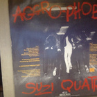 SUZI QUATRO  ::  AGGRO - PHOBIA  ::  VINYYLI  LP     1976 !! - pikkukuva 2