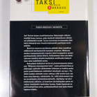 Jari Tervo : Taksirengin rakkaus - pikkukuva 2