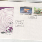 FDC 1988 Europa - pikkukuva 1