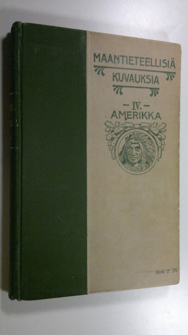 Isak Nikolaus (toim.) Fehr : Maantieteellisiä kuvauksia m...