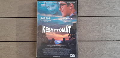 DVD: Kesyttömät (Francisco Jacob, Nadine Kirchon 2000)