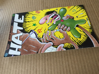 HATE 13/1993 HYVÄ