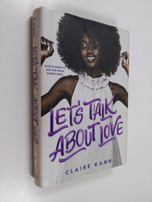 Claire Kann : Let's talk about love