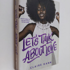 Claire Kann : Let's talk about love - pikkukuva 1