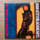 Joan Jett - I Hate Myself For Loving You CDS - pikkukuva 1