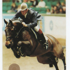 Ratsastus Keräilykortti n:o 25 Nick Skelton GBR - pikkukuva 1