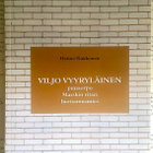 Viljo Vyyryläinen - punaorpo, Marskin ritari... (nid.) - pikkukuva 1