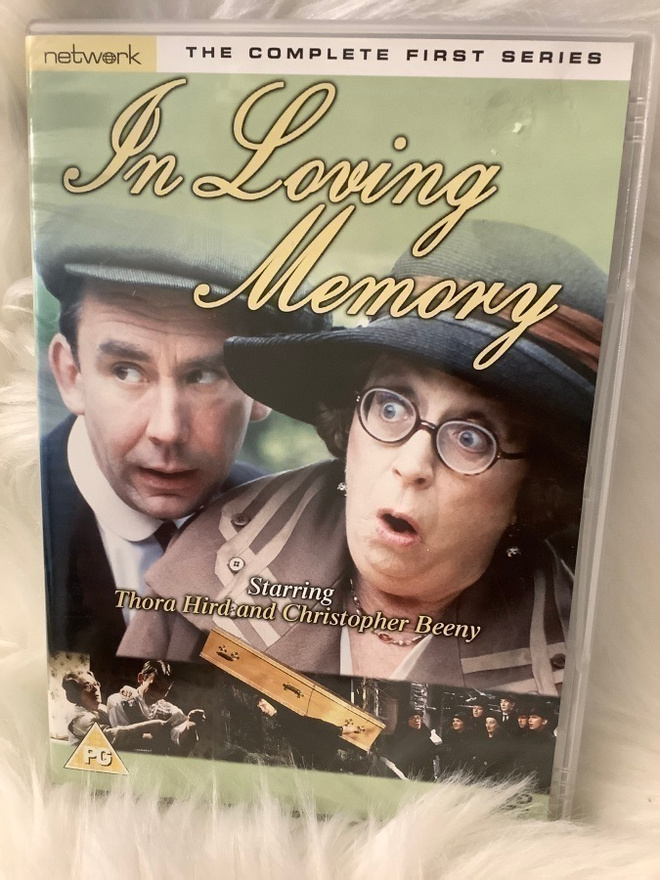 IN LOVING MEMORY  KAUSI 1
