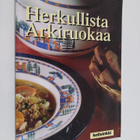 Herkullista arkiruokaa - pikkukuva 1