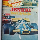 Hellas Gran Prix Jenkki- keräilykirja - pikkukuva 1