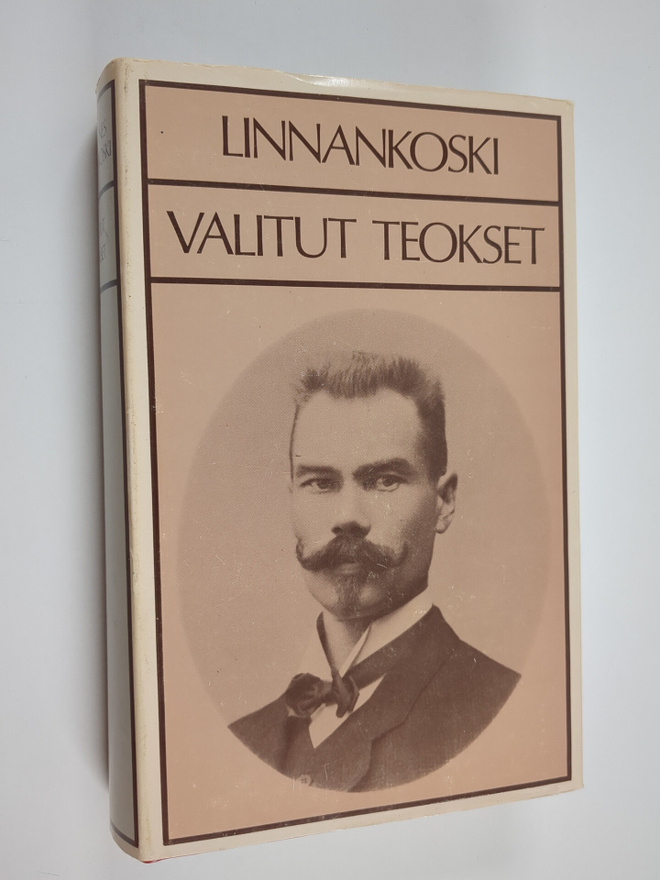 Johannes Linnankoski : Valitut teokset : Laulu tulipunais...