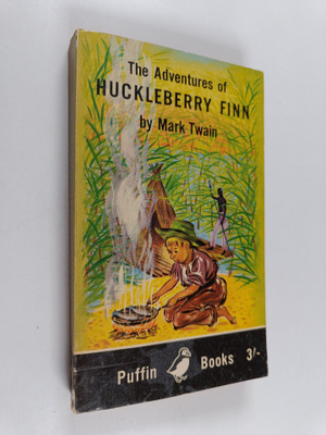 Mark Twain : The Adventures of Huckleberry Finn