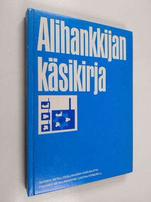 Sten Lindgren : Alihankkijan käsikirja