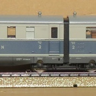 Märklin DB moottorijuna Lentävä hampurilainen - pikkukuva 3