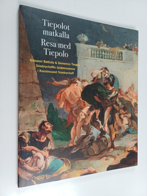 Giovanni Battista Tiepolo : Tiepolot matkalla : Giovanni ...