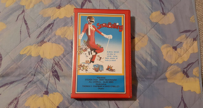 [VHS] SNOWBALLING 1985