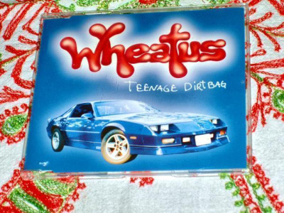 CD Maxi Single Teenage Dirtbag - Wheatus