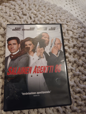 Salainen Agentti 86. Dvd.%