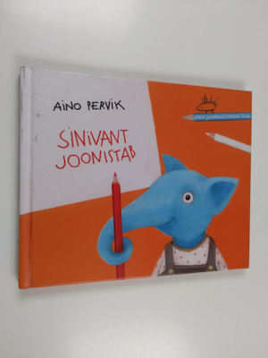 Aino Pervik : Sinivant joonistab