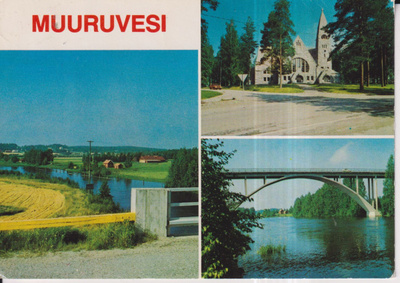 Muuruvesi, sommitelmakortti e42