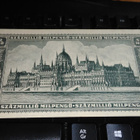 Hungary Unkari 100Milj. Pengö 1946 P130 UNC- - pikkukuva 2