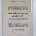 Frank Mangs : Pelastuksen tie - pikkukuva 2