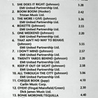 Dr. Feelgood – Down By The Jetty UK 1989 (uudenveroinen cd) - pikkukuva 2