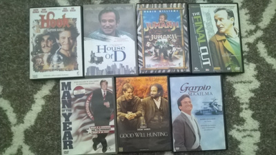 Robin Williams - 13 x dvd
