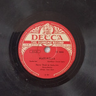 Savikiekko 1948 - Henry Theel - Decca SD 5000 - pikkukuva 1