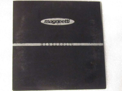 Magneetti • Sensuroitu CD-Single