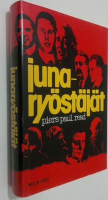 Piers Paul Read : Junaryöstäjät