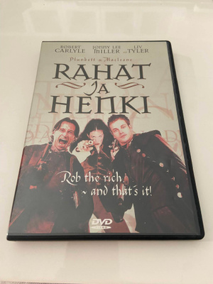 Rahat ja henki DVD