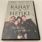 Rahat ja henki DVD - pikkukuva 1