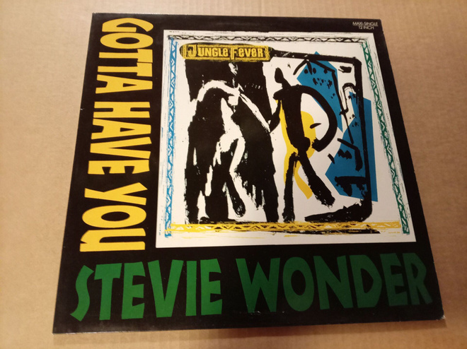 maxi Stevie Wonder