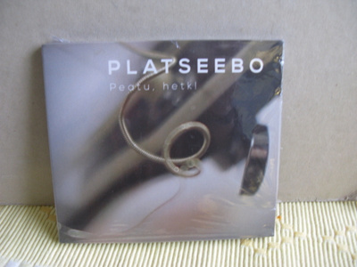 Platseebo:Peatu,hetk! cd(avaamaton)