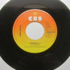 Linda Martin: Terminal `3`  7"single  1984 - pikkukuva 3