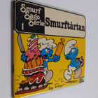 Peyo creations : Smurftårtan - pikkukuva 1