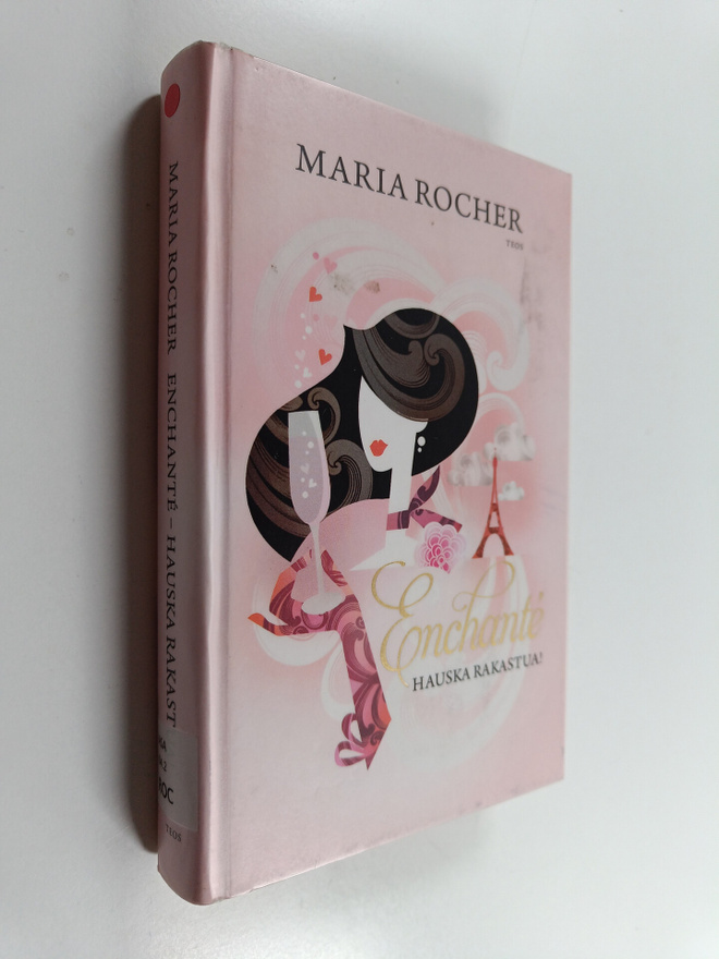 Maria Rocher : Enchante : hauska rakastua!