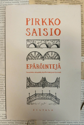 Pirkko Saisio - Epäröintejä (sid.)