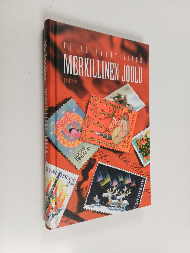 Toivo Hyyryläinen : Merkillinen joulu