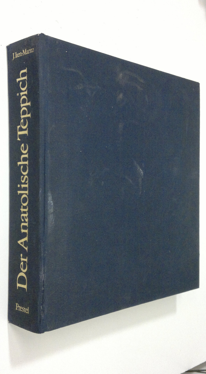 Johann Iten-Maritz : Der Anatolische Teppich