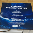 Chisu Momentum 123 LP - pikkukuva 2