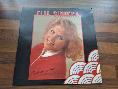 EIJA SINIKKA - TUOLLAISEN JOS SAISI . LP