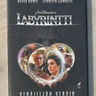 Labyrintti (1986) David Bowie & Jennifer Connelly (UUSI) - pikkukuva 1