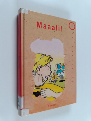 Bengt-Åke Cras : Maaali!