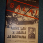 Suominen: Armeijan silmänä ja korvana (2.p.2012) Sis.pk:t - pikkukuva 1