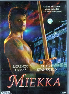 Miekka - DVD