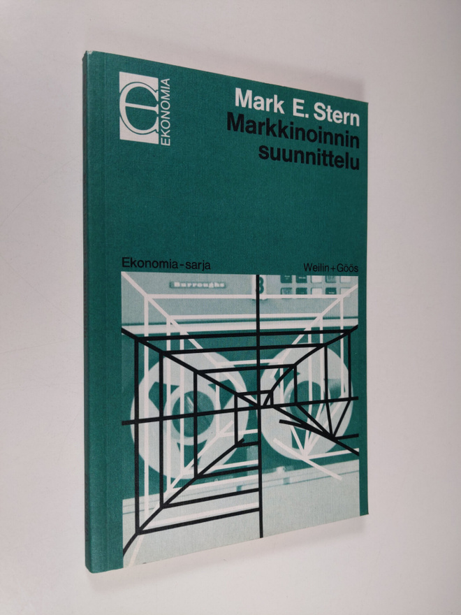 Mark E. Stern : Markkinoinnin suunnittelu